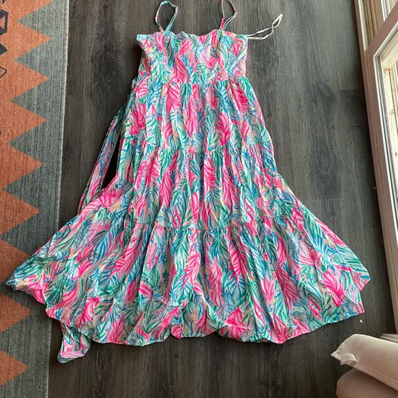 NWT Lilly Pulitzer Edith Dress - Picture 7 of 11